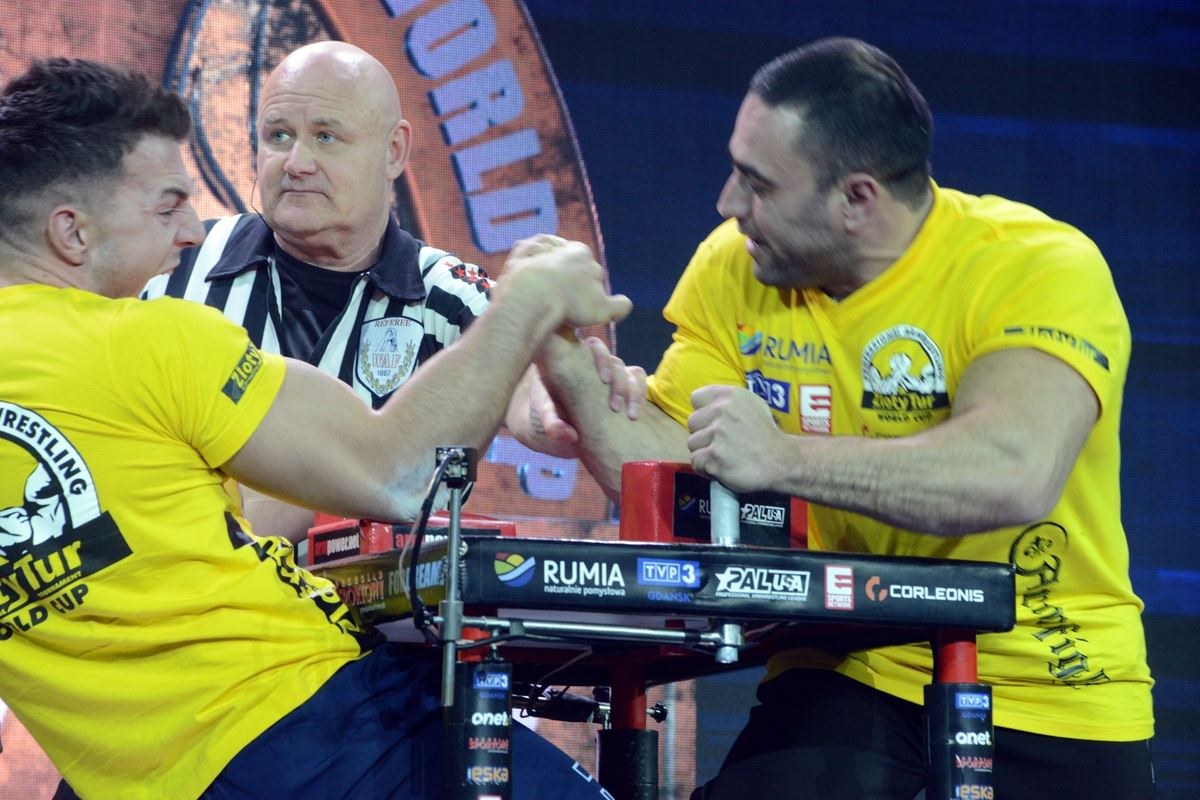 Zloty Tur 2016 Right Hand By Donat Supinski