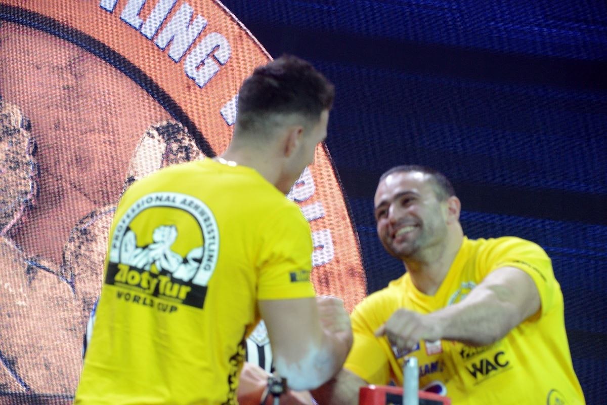 Zloty Tur 2016 Right Hand By Donat Supinski