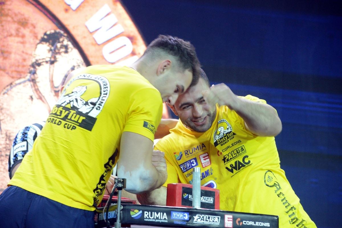 Zloty Tur 2016 Right Hand By Donat Supinski