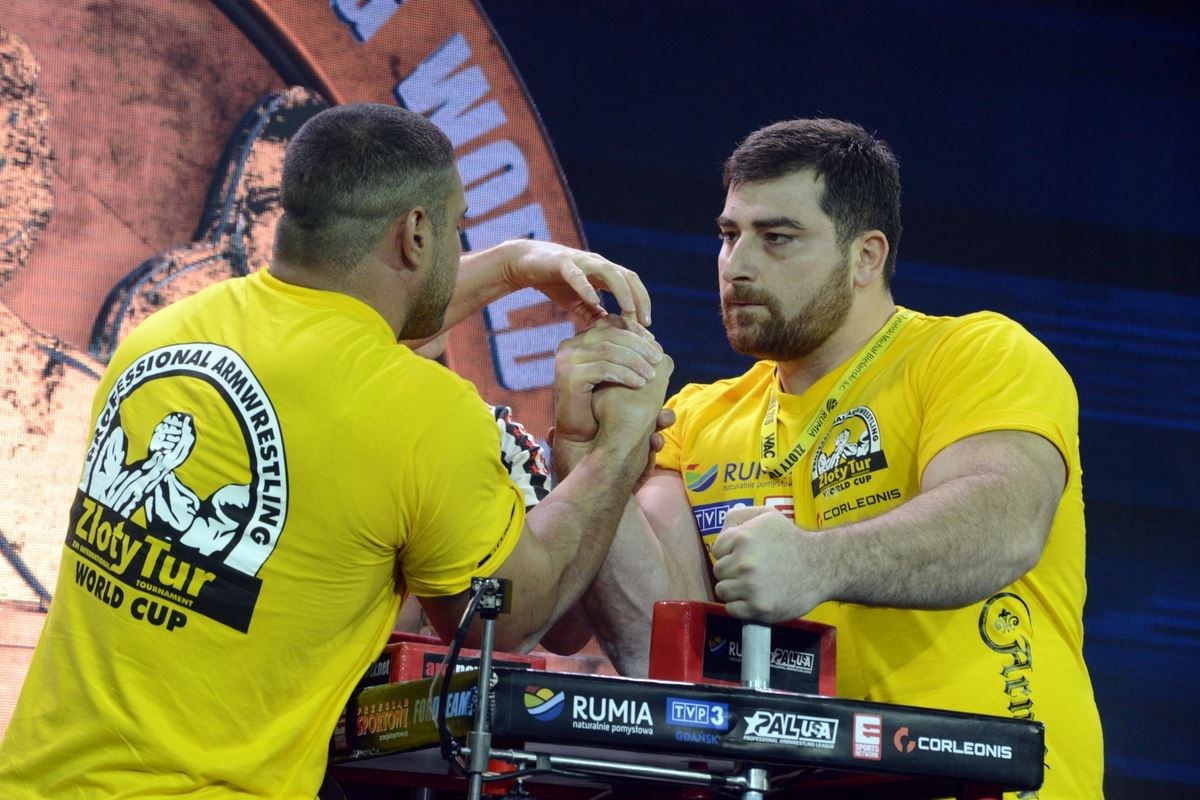 Zloty Tur 2016 Right Hand By Donat Supinski