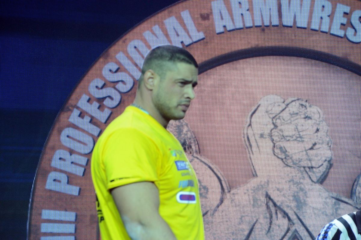 Zloty Tur 2016 Right Hand By Donat Supinski