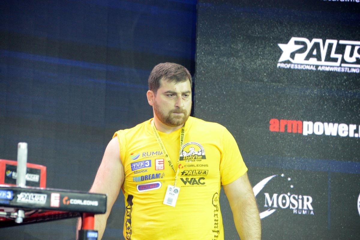 Zloty Tur 2016 Right Hand By Donat Supinski