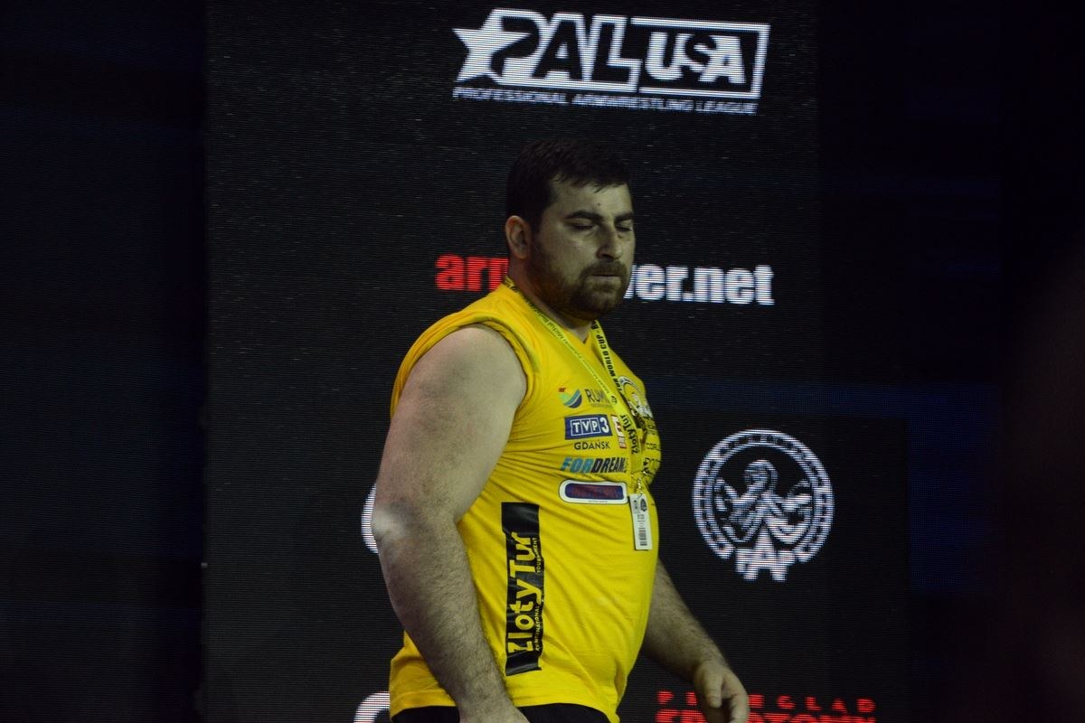 Zloty Tur 2016 Right Hand By Donat Supinski