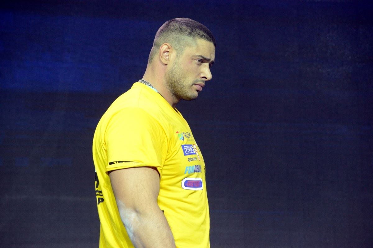 Zloty Tur 2016 Right Hand By Donat Supinski