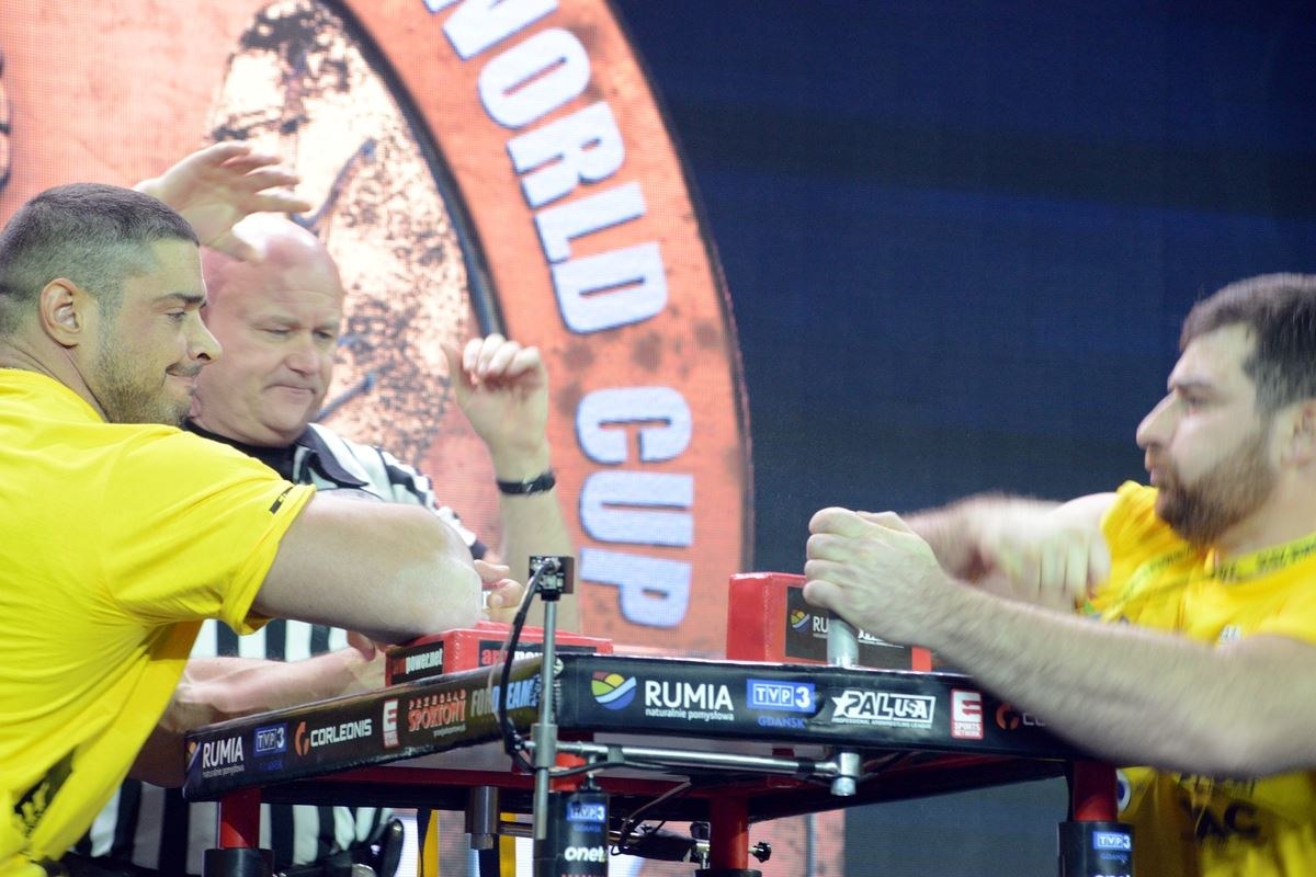 Zloty Tur 2016 Right Hand By Donat Supinski