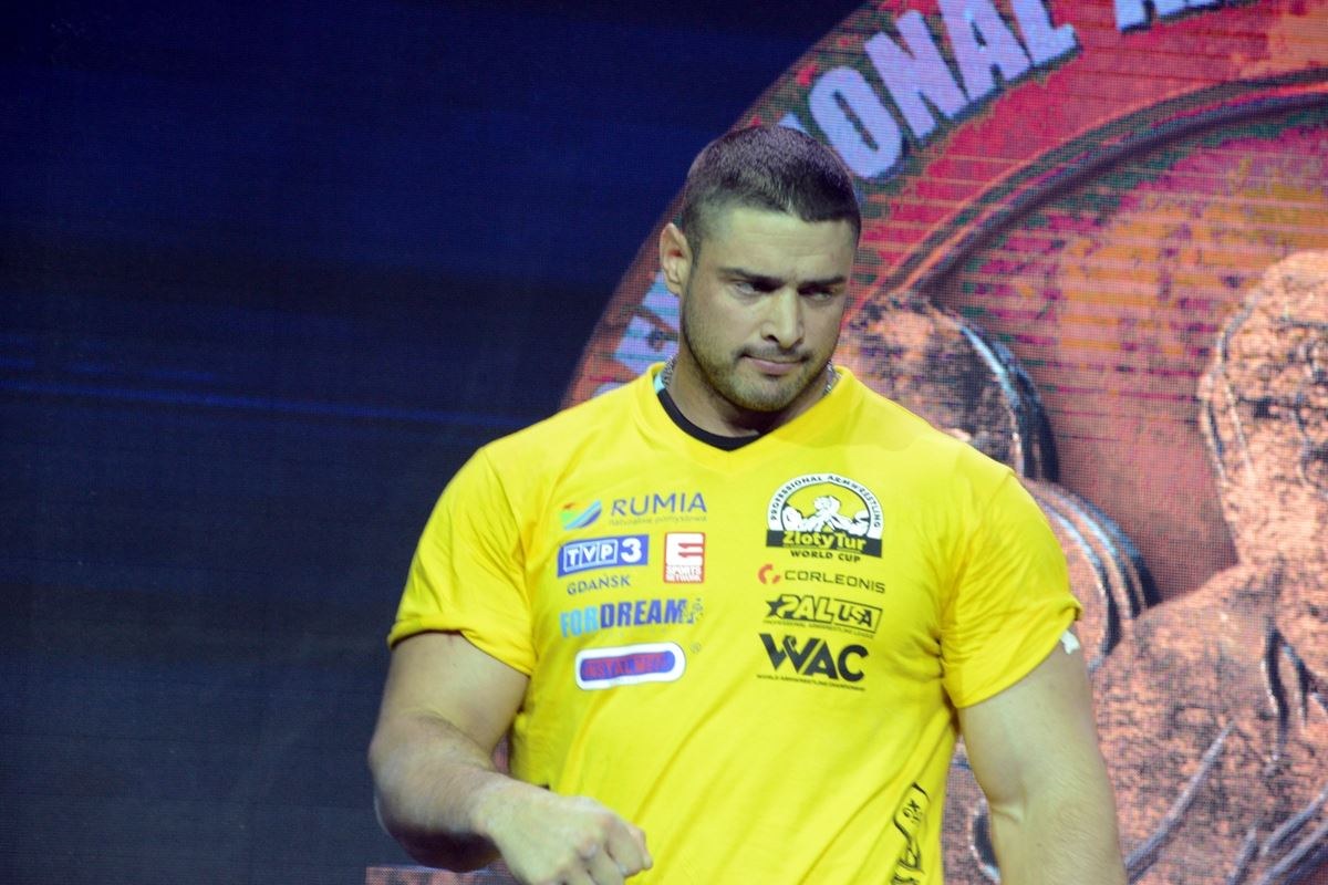 Zloty Tur 2016 Right Hand By Donat Supinski