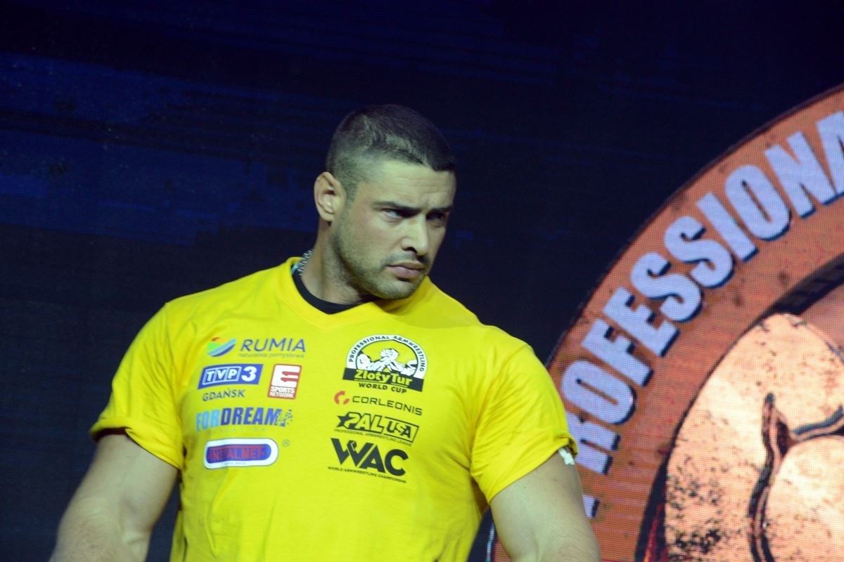 Zloty Tur 2016 Right Hand By Donat Supinski