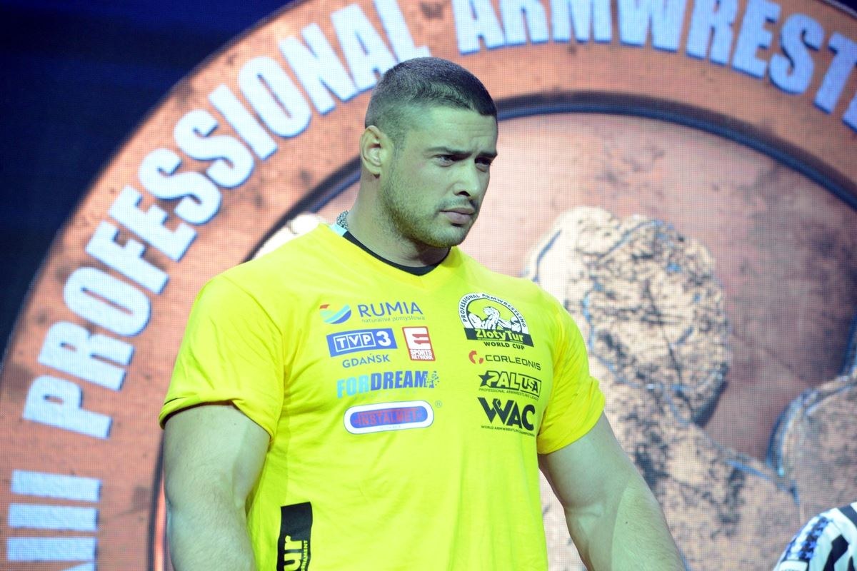 Zloty Tur 2016 Right Hand By Donat Supinski