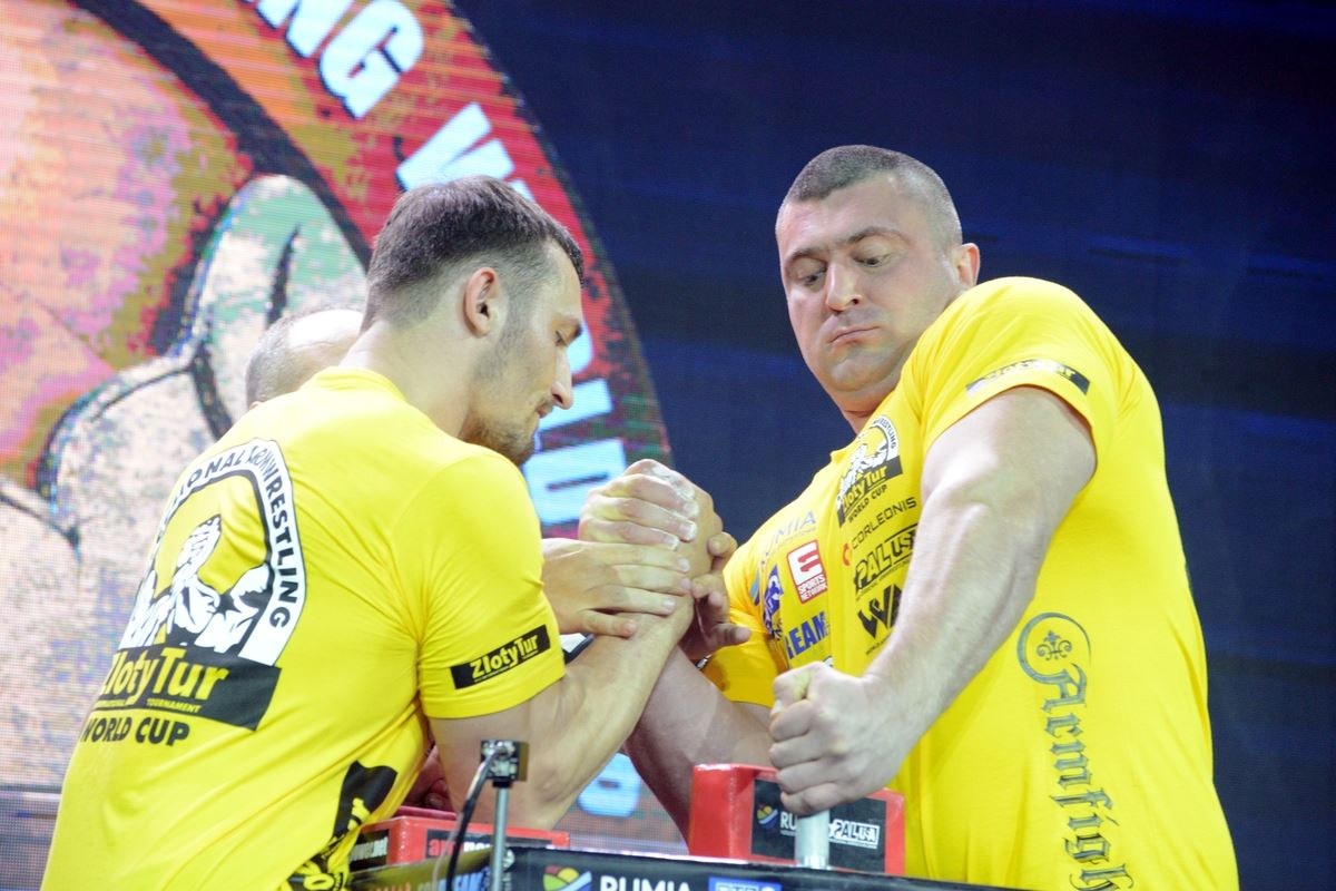 Zloty Tur 2016 Right Hand By Donat Supinski