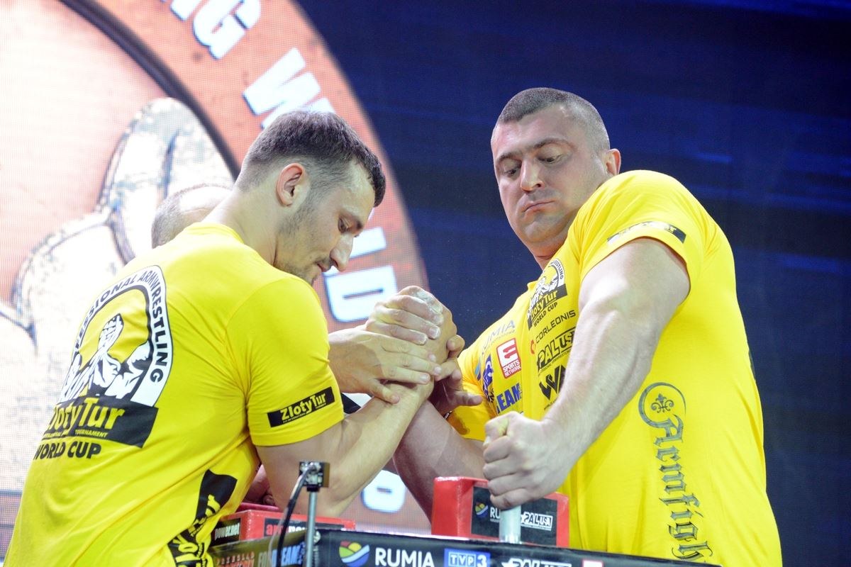 Zloty Tur 2016 Right Hand By Donat Supinski