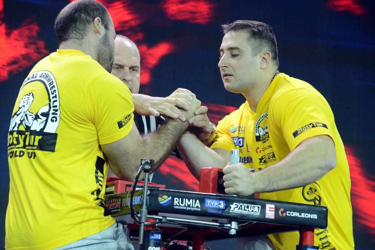 Zloty Tur 2016 Right Hand By Donat Supinski