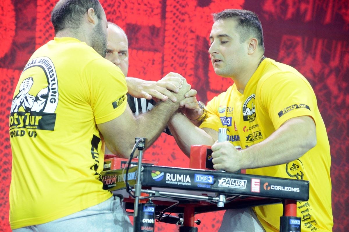 Zloty Tur 2016 Right Hand By Donat Supinski