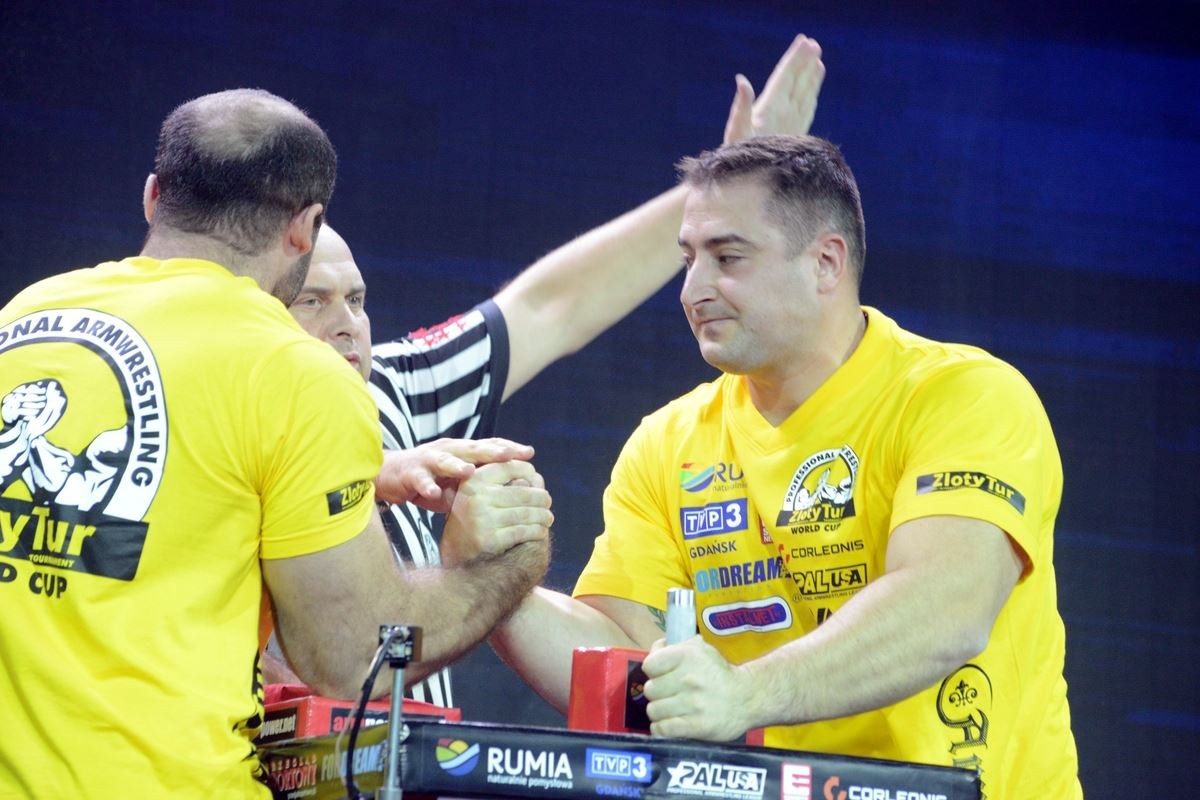 Zloty Tur 2016 Right Hand By Donat Supinski