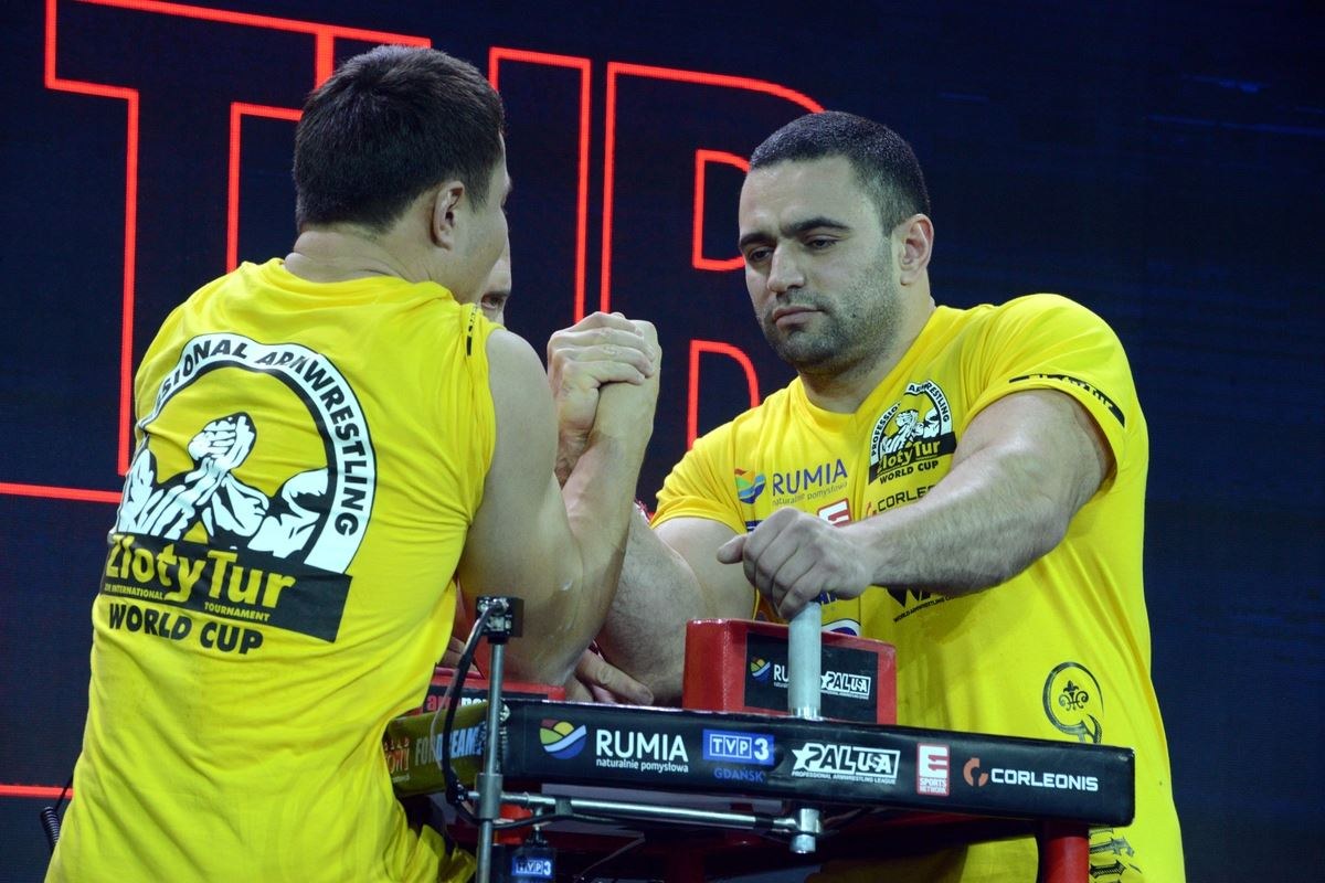 Zloty Tur 2016 Right Hand By Donat Supinski