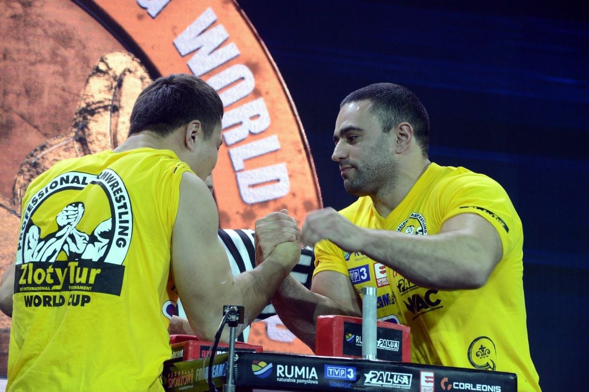 Zloty Tur 2016 Right Hand By Donat Supinski