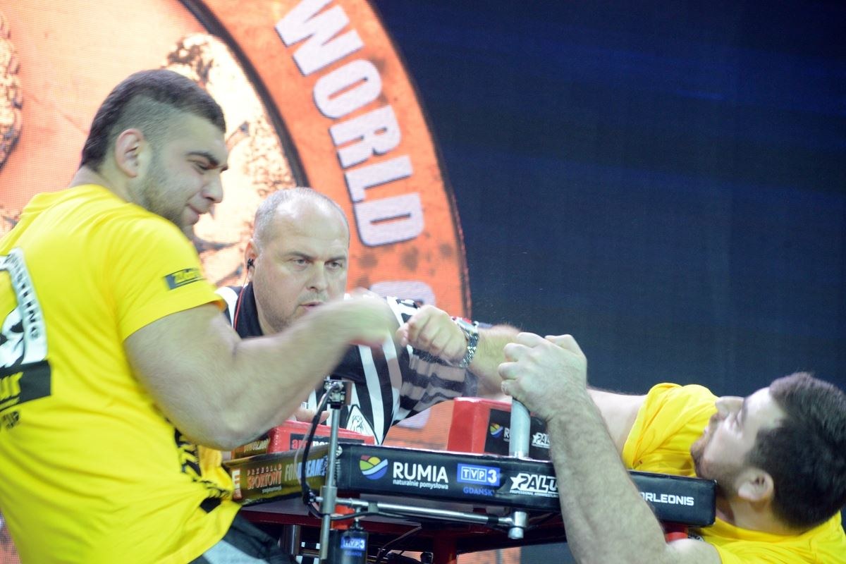 Zloty Tur 2016 Right Hand By Donat Supinski