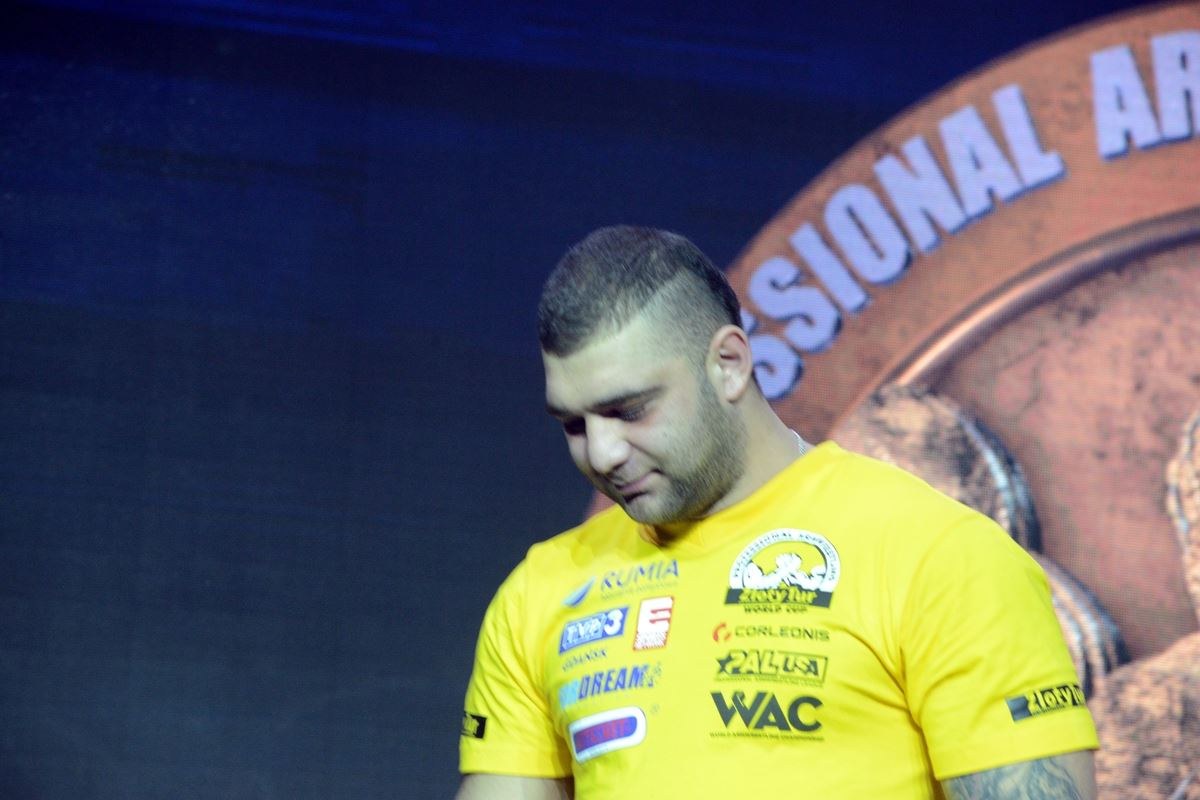 Zloty Tur 2016 Right Hand By Donat Supinski