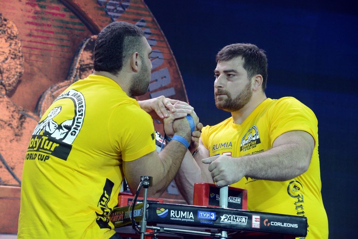 Zloty Tur 2016 Right Hand By Donat Supinski