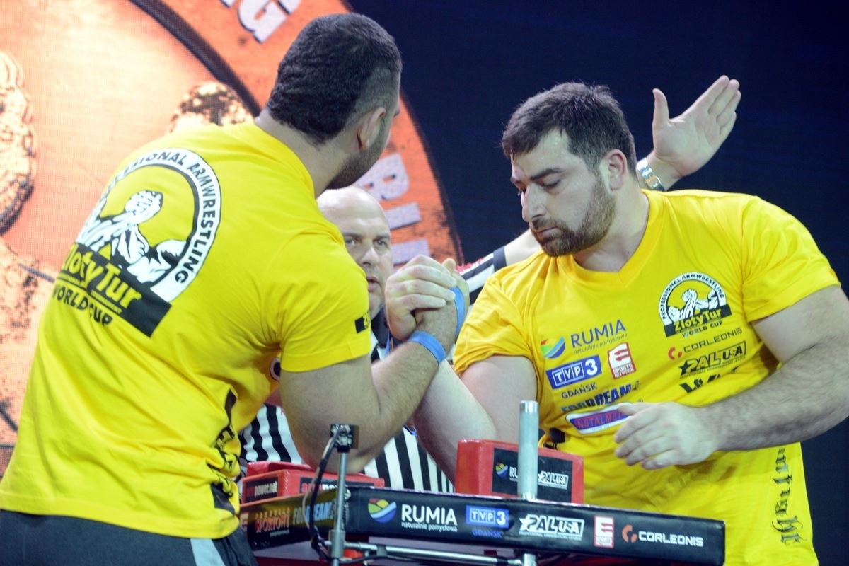 Zloty Tur 2016 Right Hand By Donat Supinski