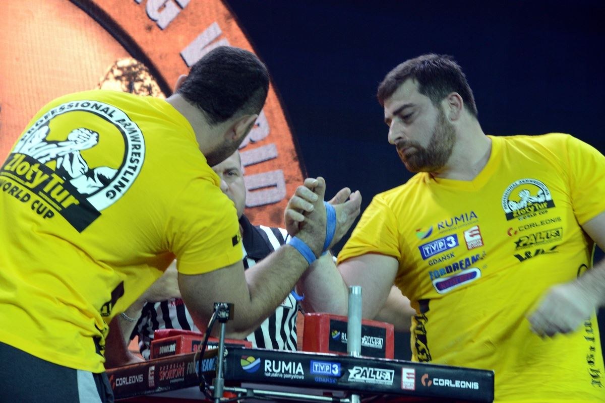 Zloty Tur 2016 Right Hand By Donat Supinski