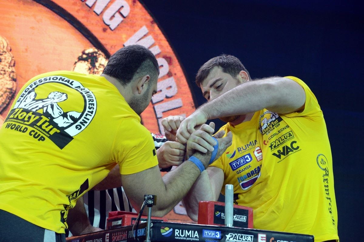 Zloty Tur 2016 Right Hand By Donat Supinski