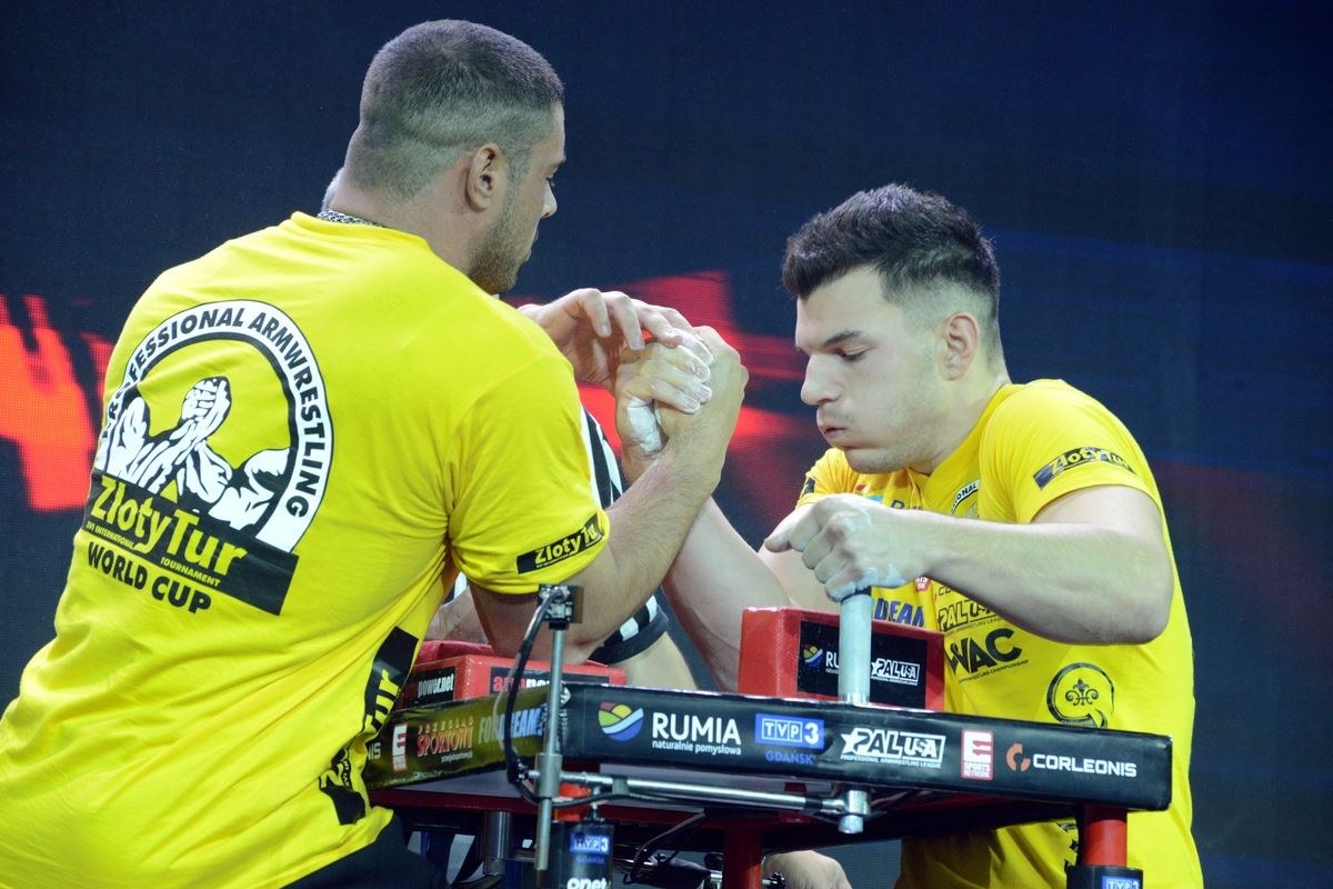 Zloty Tur 2016 Right Hand By Donat Supinski