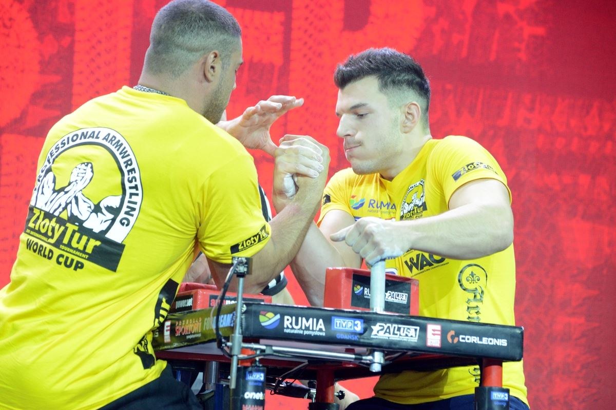 Zloty Tur 2016 Right Hand By Donat Supinski