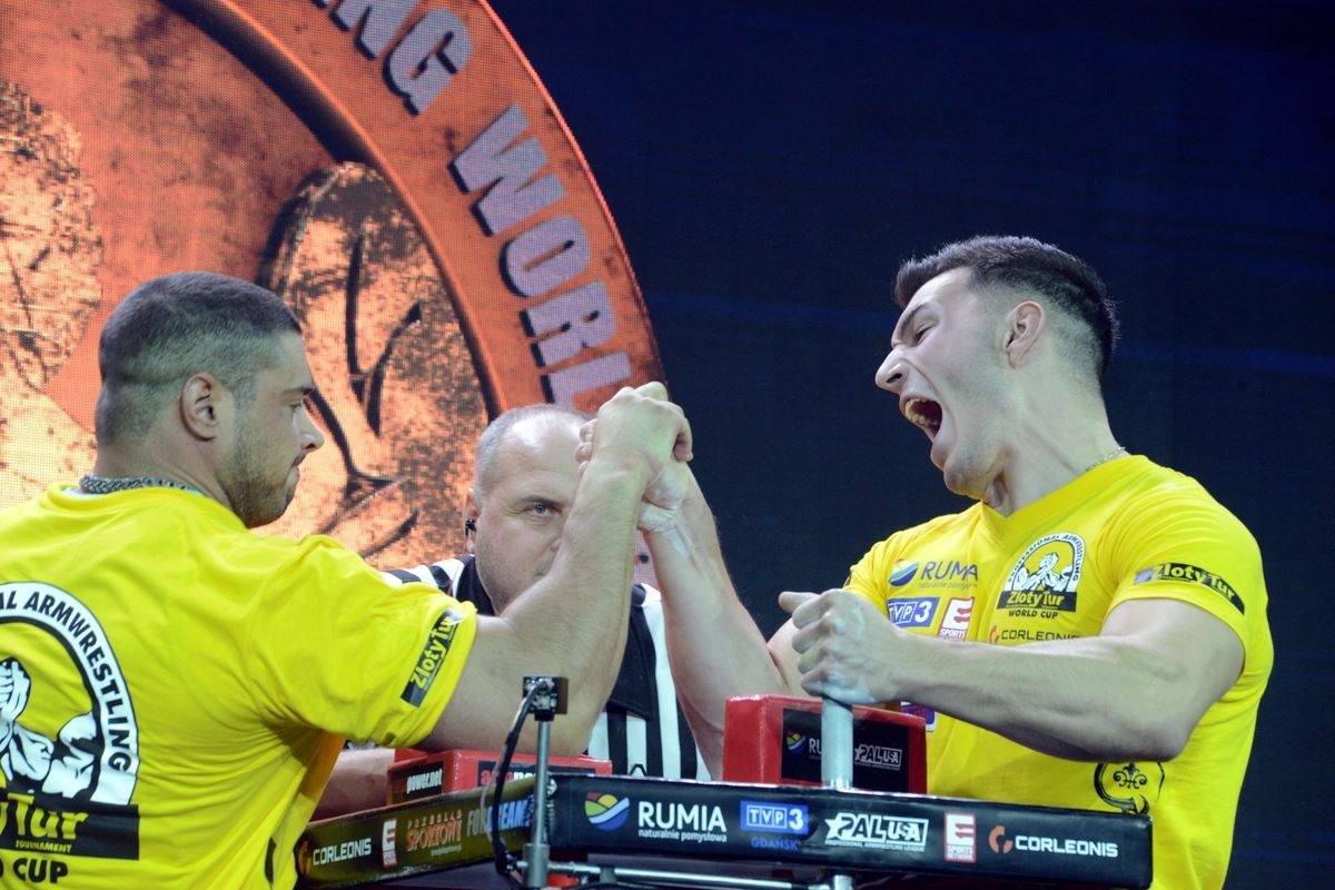 Zloty Tur 2016 Right Hand By Donat Supinski