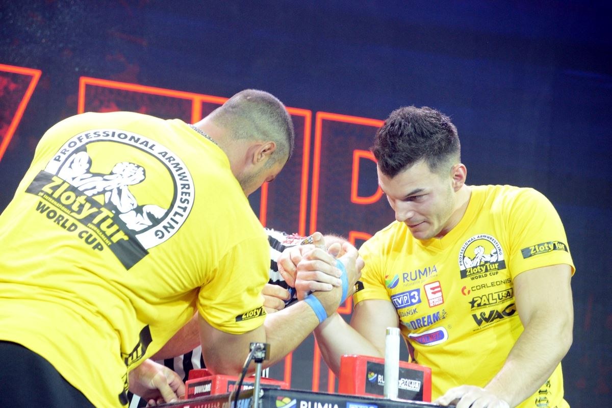 Zloty Tur 2016 Right Hand By Donat Supinski