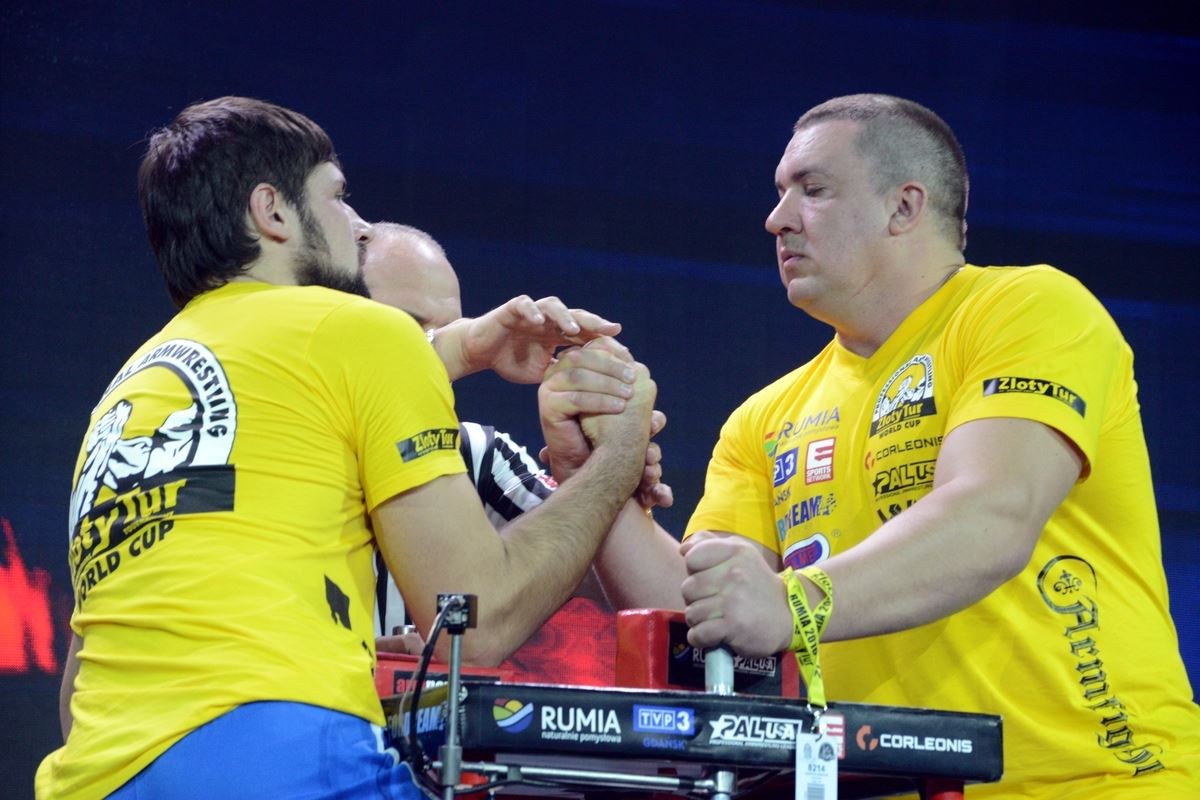 Zloty Tur 2016 Right Hand By Donat Supinski