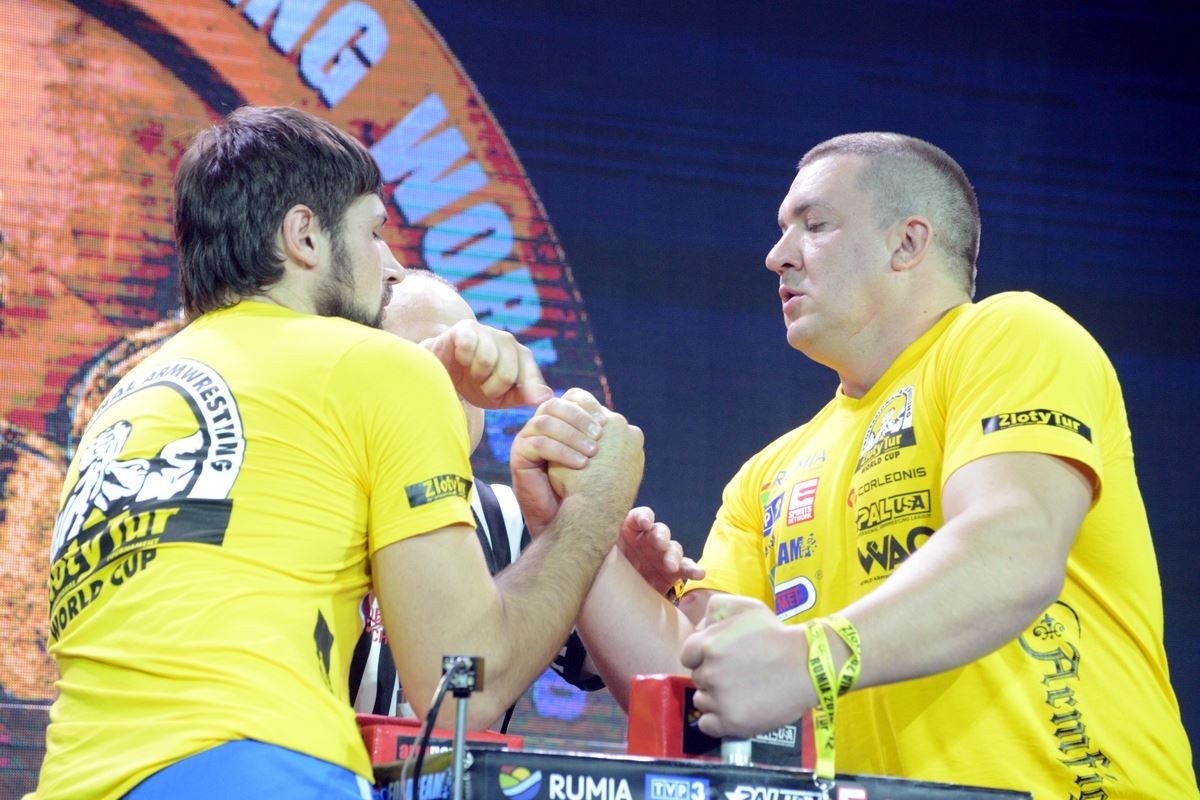 Zloty Tur 2016 Right Hand By Donat Supinski