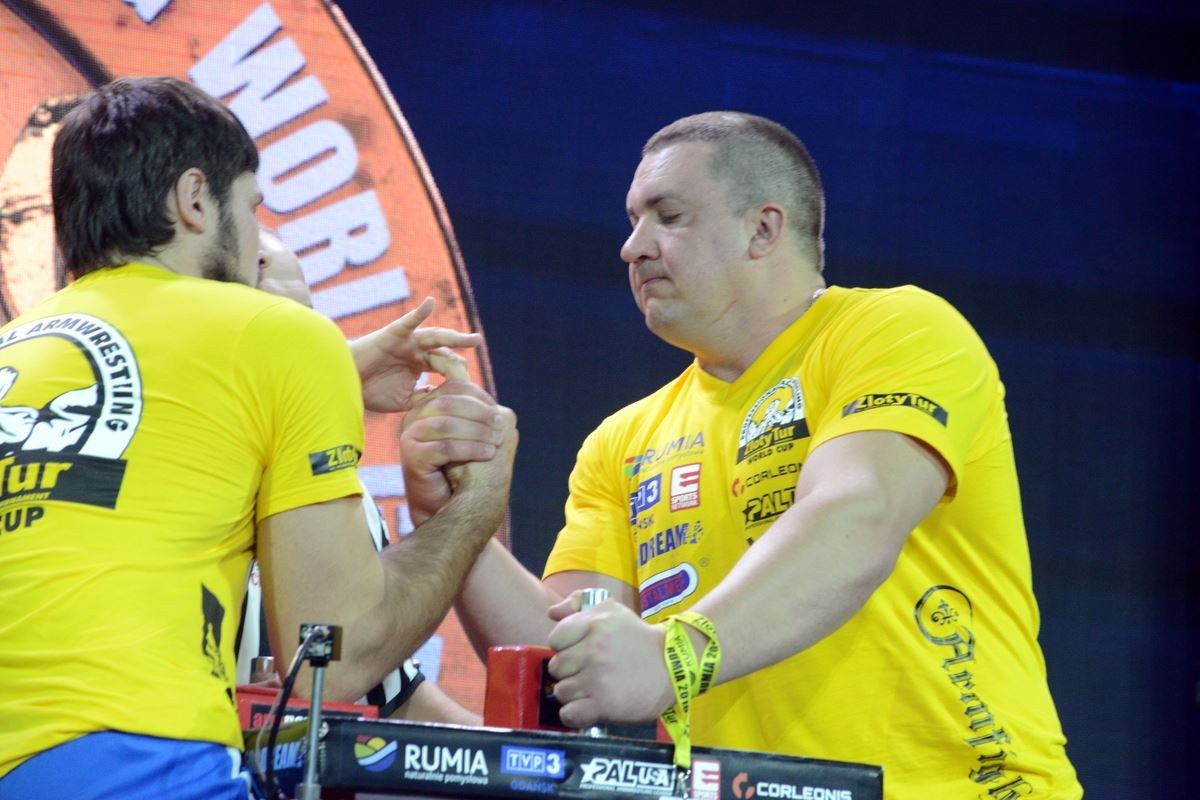 Zloty Tur 2016 Right Hand By Donat Supinski