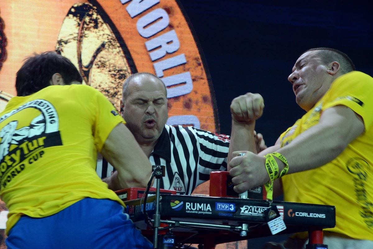 Zloty Tur 2016 Right Hand By Donat Supinski