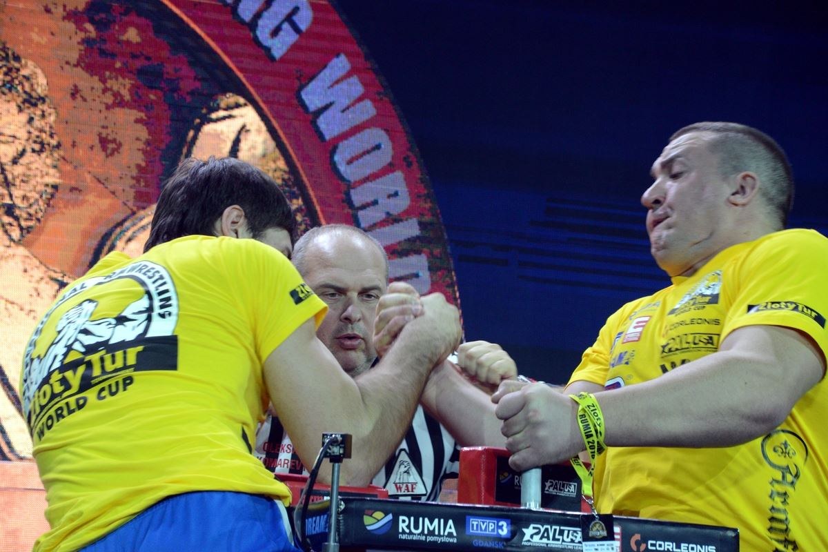 Zloty Tur 2016 Right Hand By Donat Supinski