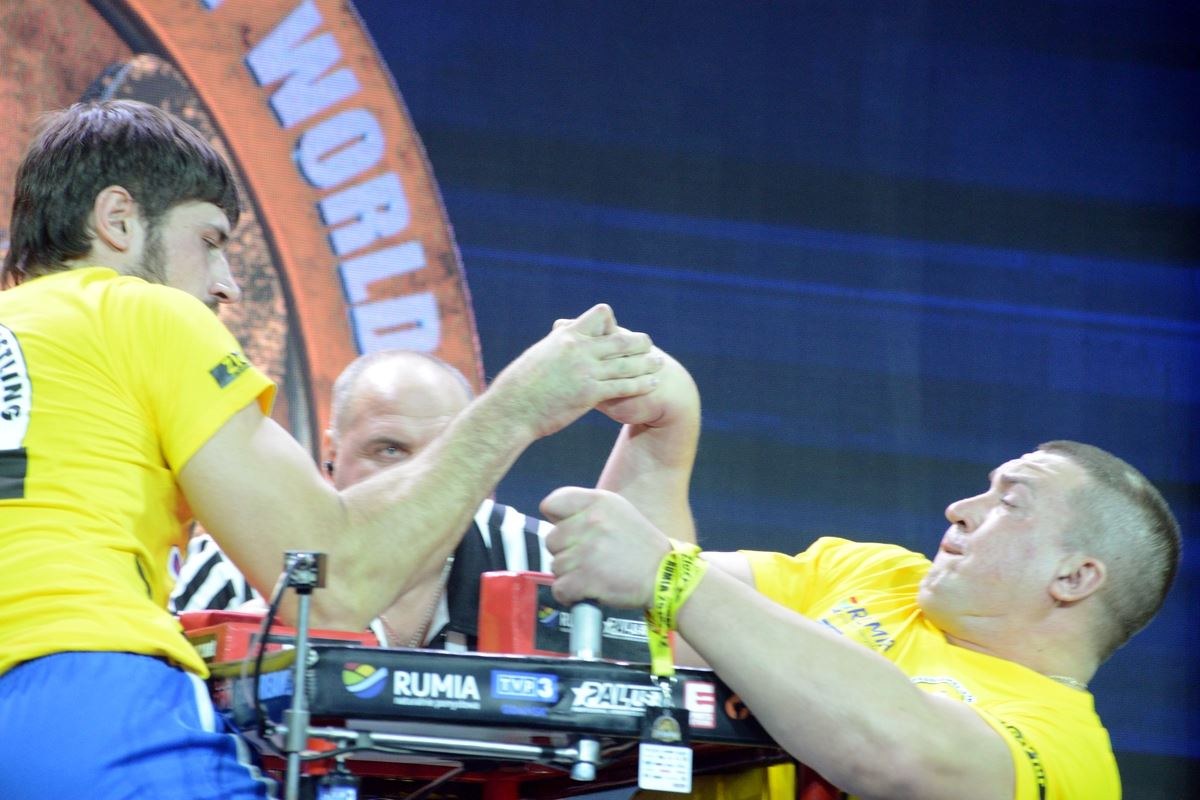 Zloty Tur 2016 Right Hand By Donat Supinski