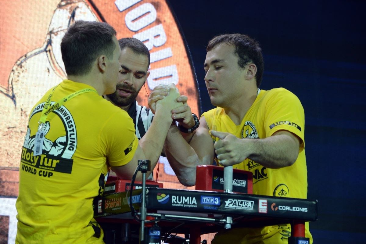 Zloty Tur 2016 Right Hand By Donat Supinski