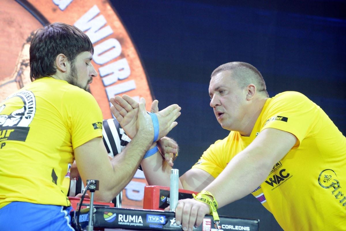 Zloty Tur 2016 Right Hand By Donat Supinski