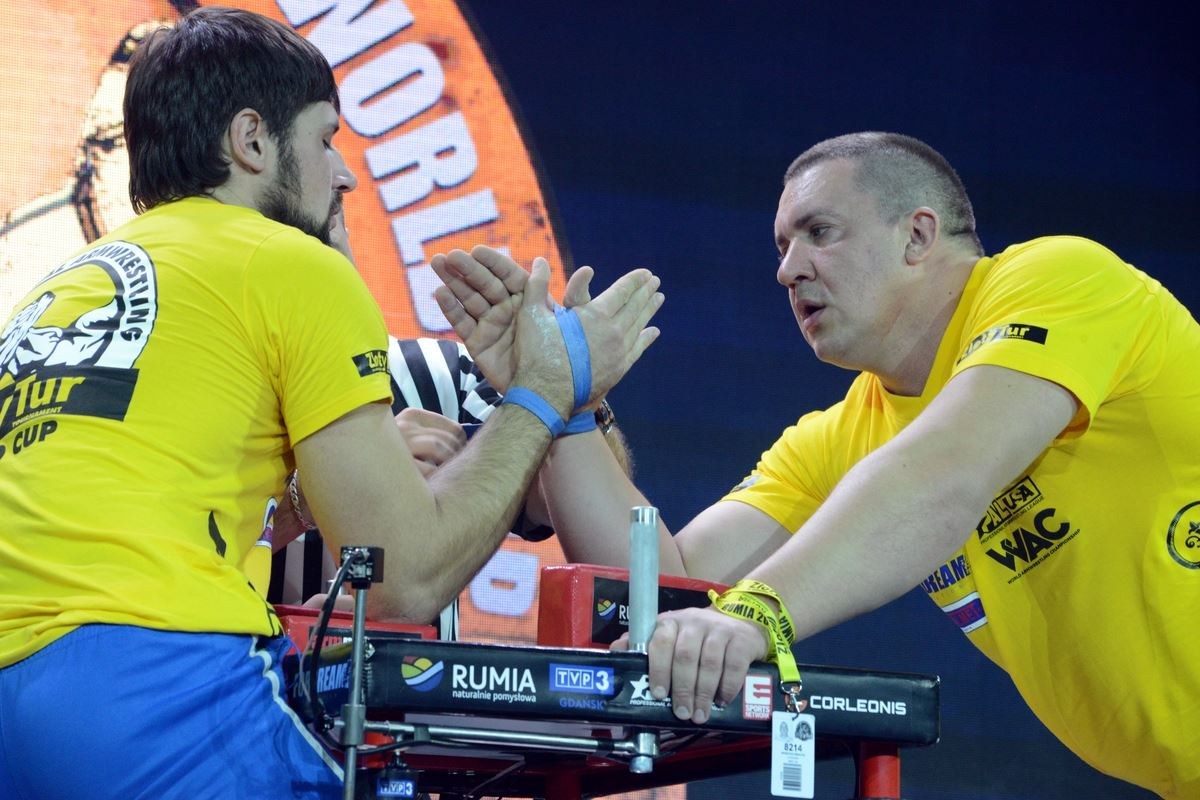 Zloty Tur 2016 Right Hand By Donat Supinski