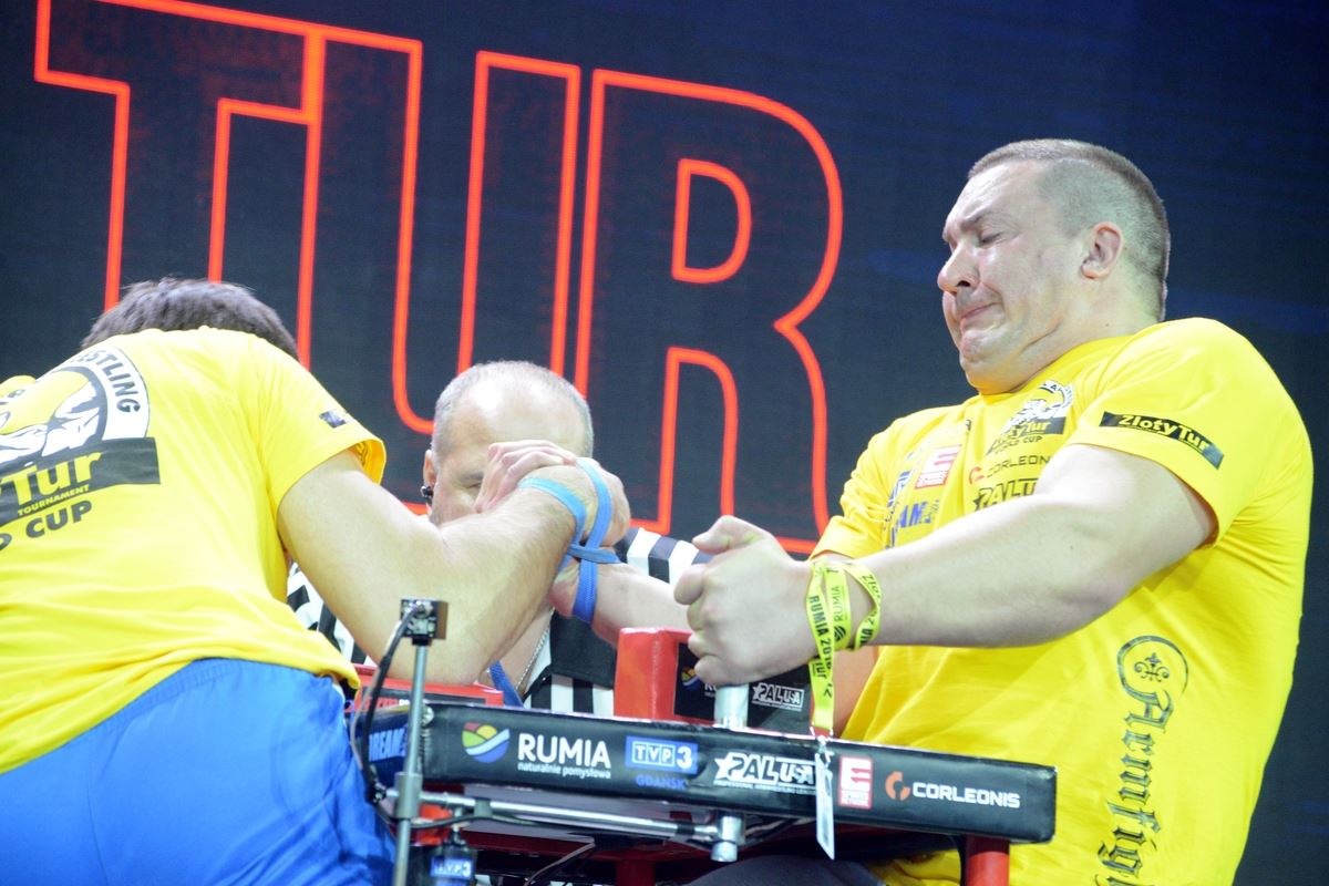 Zloty Tur 2016 Right Hand By Donat Supinski