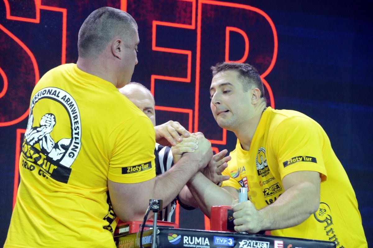 Zloty Tur 2016 Right Hand By Donat Supinski