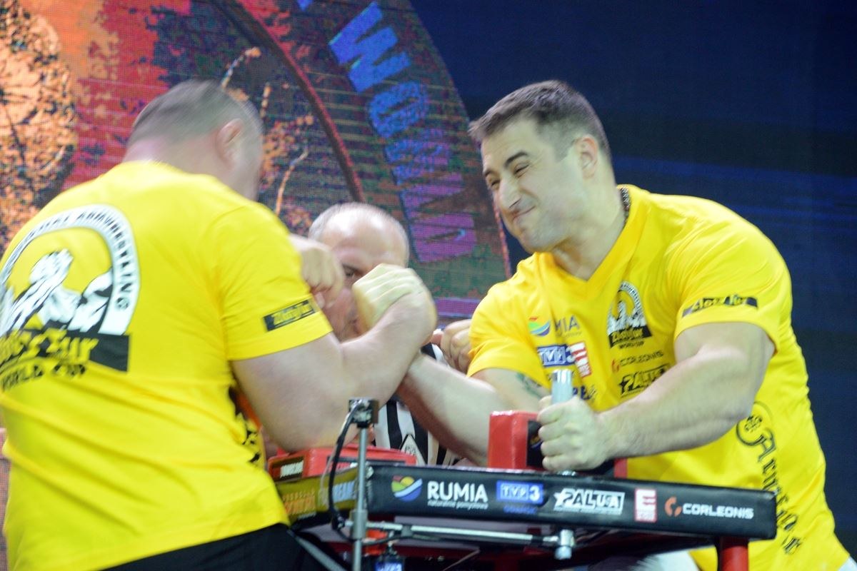 Zloty Tur 2016 Right Hand By Donat Supinski