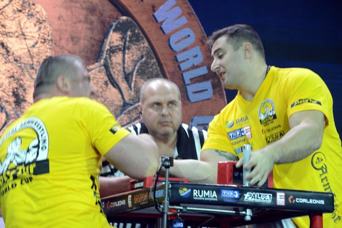 Zloty Tur 2016 Right Hand By Donat Supinski