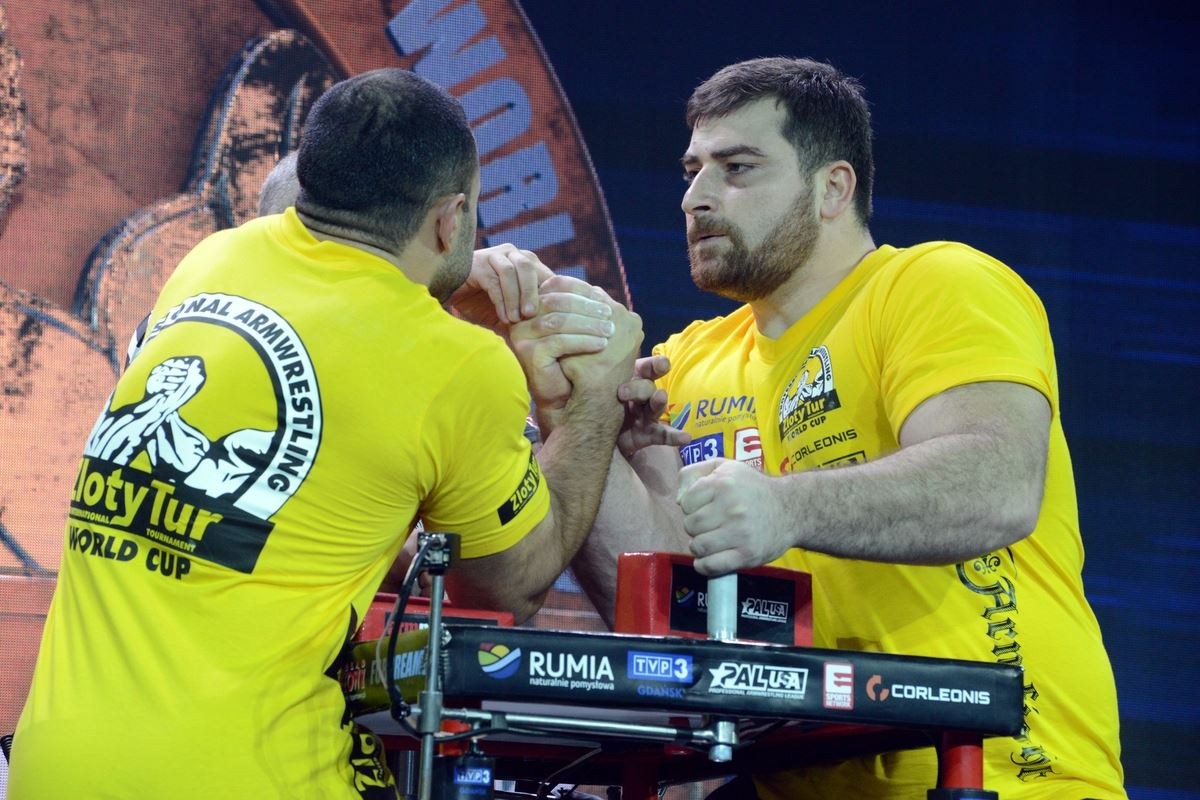 Zloty Tur 2016 Right Hand By Donat Supinski