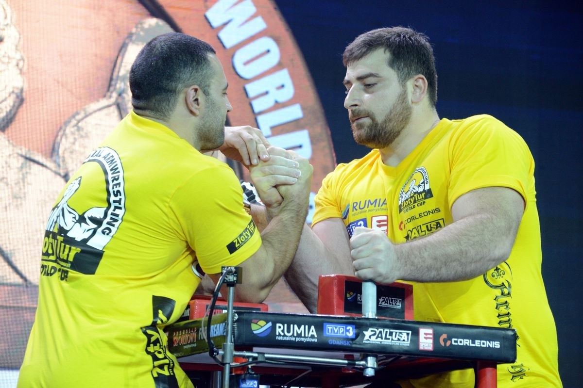 Zloty Tur 2016 Right Hand By Donat Supinski