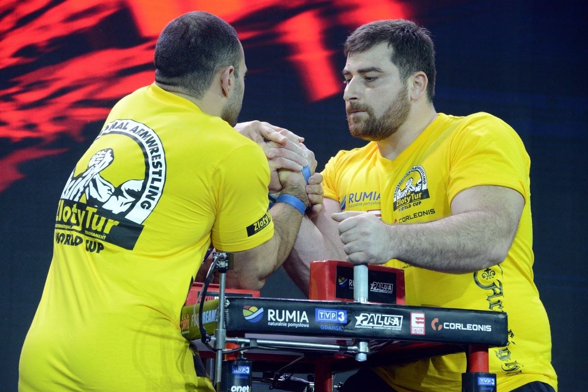 Zloty Tur 2016 Right Hand By Donat Supinski