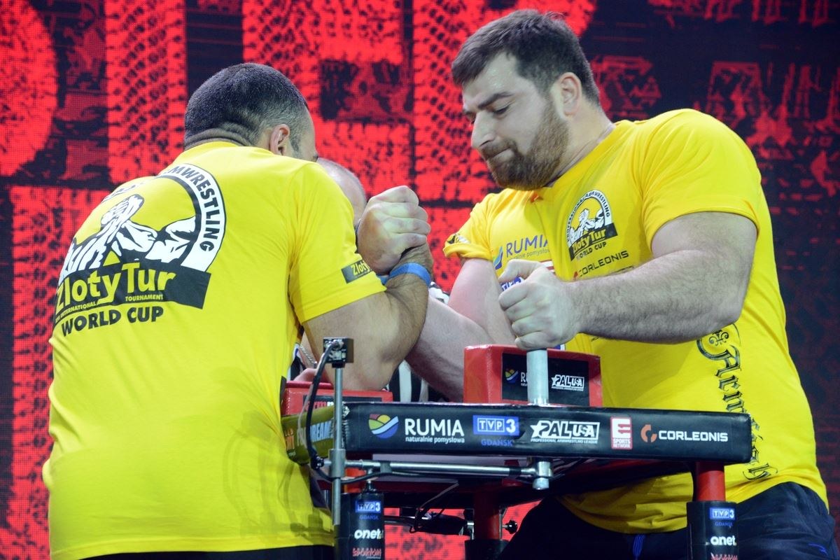 Zloty Tur 2016 Right Hand By Donat Supinski