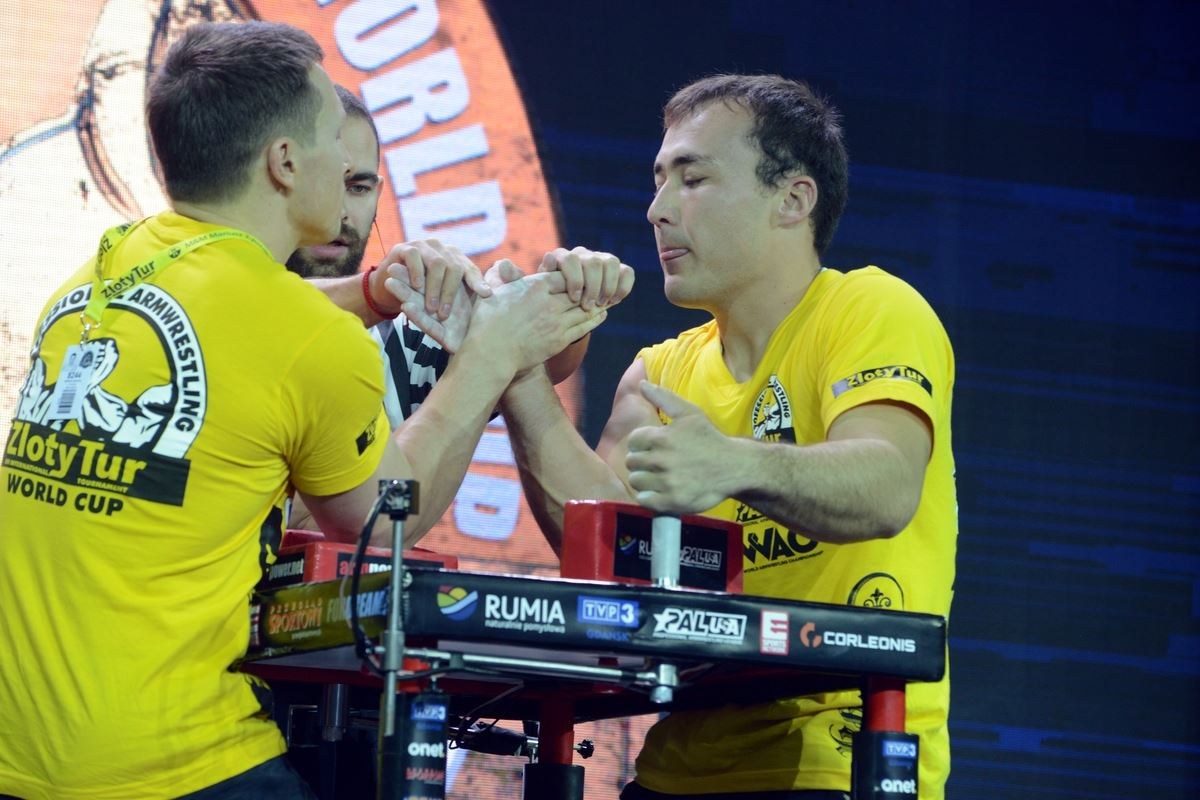 Zloty Tur 2016 Right Hand By Donat Supinski