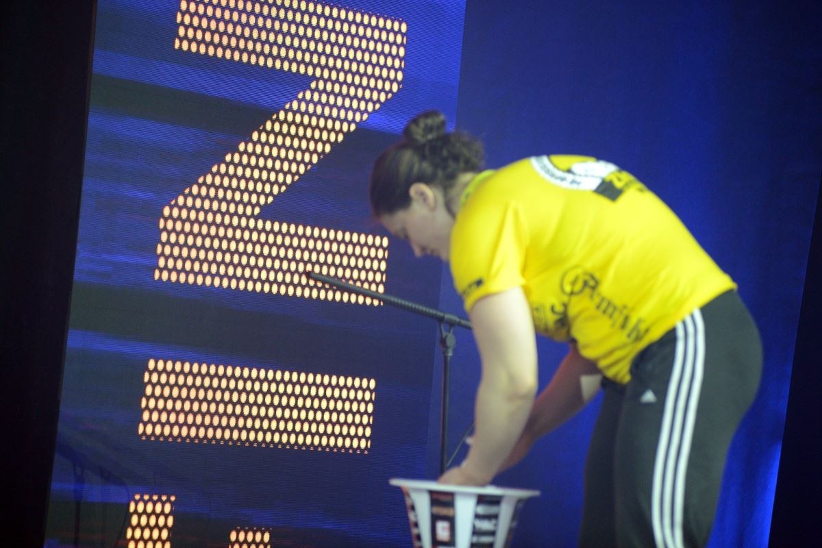 Zloty Tur 2016 Right Hand By Donat Supinski