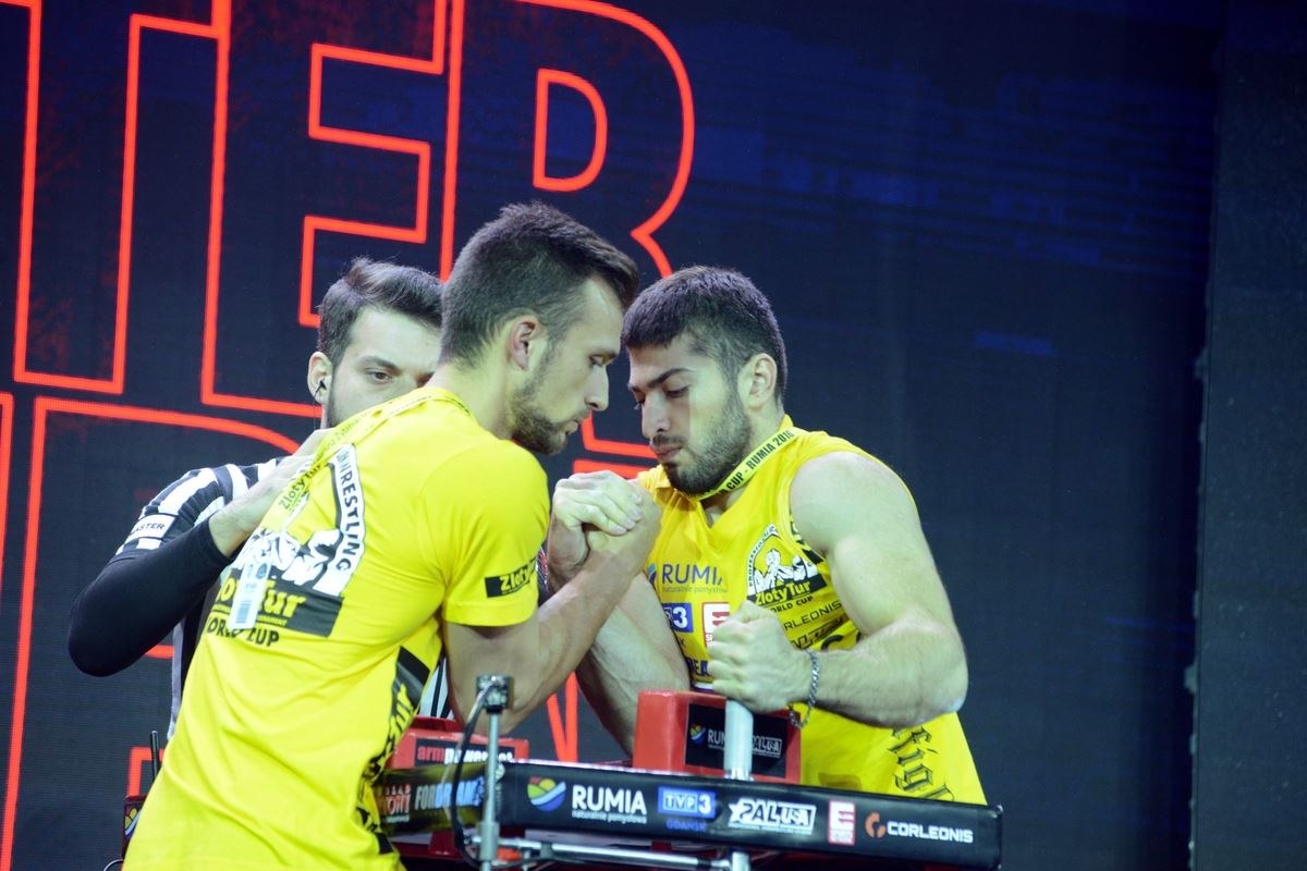 Zloty Tur 2016 Right Hand By Donat Supinski