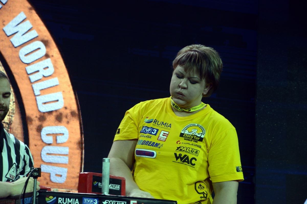 Zloty Tur 2016 Right Hand By Donat Supinski